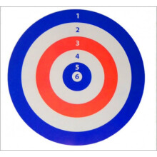 Carta Sport Airgun Target (Pack of 100)