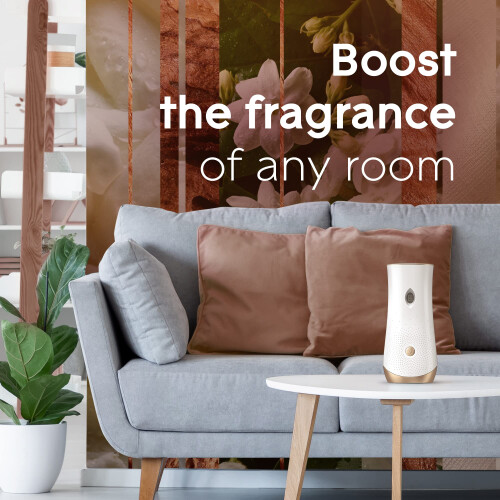 Glade Glade Automatic Air Freshener Holder & Refill, Long 2