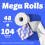Who Gives A Crap Who Gives A Crap - Ply, 400 Sheets) - Soft, Strong, Sustainable 3