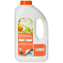 Vax Original Pet 1.5l Carpet Cleaner Solution, Stain Remover Shampoo
