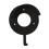Roma (One Size, Black) Roma Metal Bridle Rack 1
