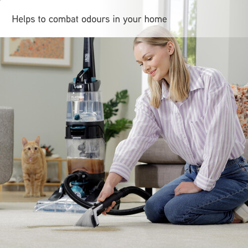 Vax Vax Original Pet 1.5l Carpet Cleaner Solution, Stain Remover Shampoo 2