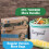 Greener Walker 25% Extra Thick Compost 6l/10l/30l Caddy Bin Liners 4
