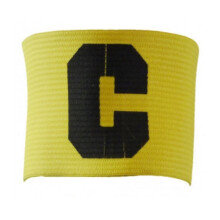 (One Size, Yellow) Carta Sport Childrens/Kids Captains Armband