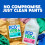 Ecover Ecover Delicate Laundry Detergent, Laundry Washing Liquid, For Wool & 2