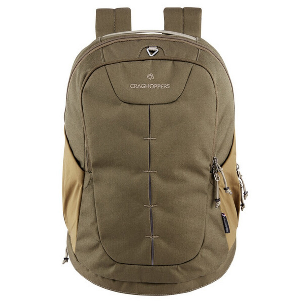 Craghoppers Anti-Theft Backpack Green