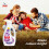 Persil Persil Colour Laundry Washing Liquid Detergent keeps colours bright outstan 5