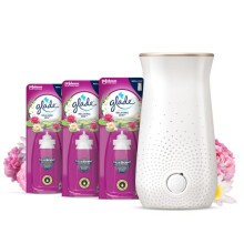 Glade Sense & Spray Holder and Refills, Motion Activated Automatic Room Spray an