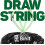 BIN IT 40 Drawstring, Everyday Refuse Sacks, Bin Bags, Bin Liners, 70 3