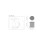 Brabantia Brabantia PerfectFit Bin Liners Size H5060 Litre Thick Plastic Trash B 4