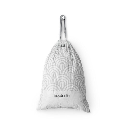 Brabantia Brabantia PerfectFit Bin Liners Size H5060 Litre Thick Plastic Trash B 1