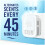 Febreze Febreze 3Volution Air Freshener PlugIn Starter Kit  4 Refills 20ml x 4 – Pe 2