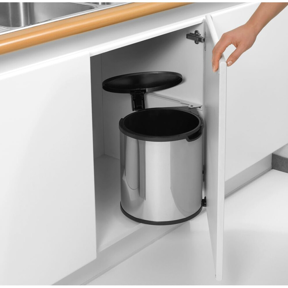 Brabantia Perfectfit Bin Liners Size H5060 Litre Thick Plastic Trash B
