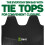BIN IT 40 Tie Top Refuse Sacks, 70L, Strong, Recycled, 30μm 7