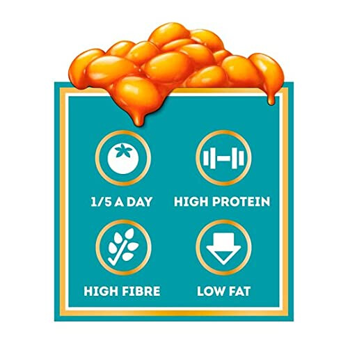 Heinz Heinz Baked Beans 12x415g 2