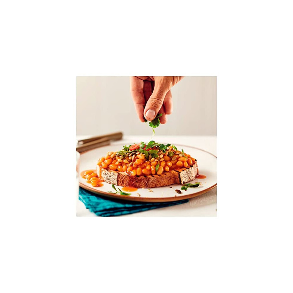 Heinz Baked Beans Snap Pots 4X200g