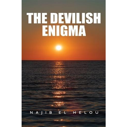 The Devilish Enigma by Najib El Helou Paperback Book