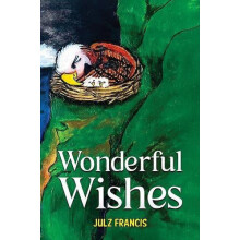 Wonderful Wishes by Julz Francis Paperback Book