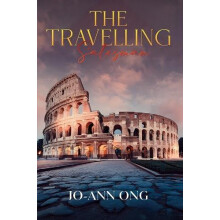 The Travelling Salesman by JoAnn Ong Paperback Book