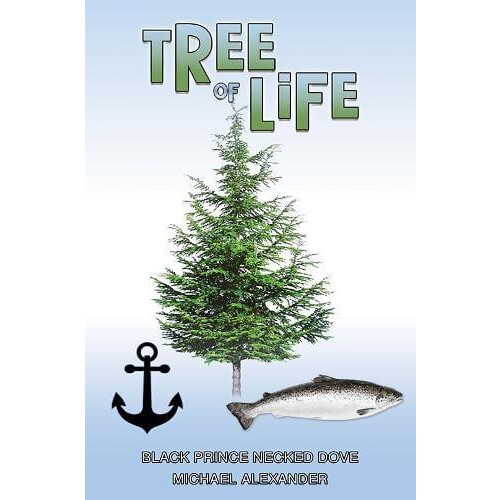 Tree of Life by Michael Alexander Paperback Book