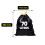 H Haya Home 70l litre 40 Drawstring Bin Bags Swing Bin Liners Plastic 2