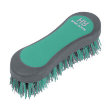 (One Size, Spearmint) HySHINE Active Groom Hoof Brush