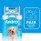 Andrex Andrex Ultimate Fresh Washlets, 12 Packs 5