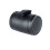flexi (One Size, Black) Flexi Plain Dog Treat Dispenser 1