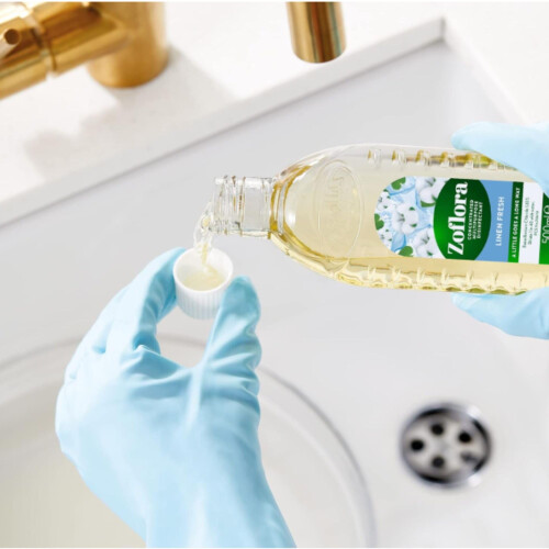 Zoflora Zoflora Concentrated Linen Fresh Disinfectant Liquid, 1 Litre, 2