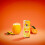 Rubicon Rubicon Spring 12 Pack Orange Mango, Sparkling Spring Water with Real 5