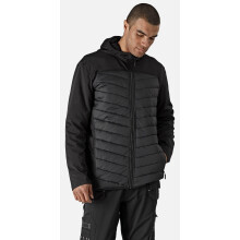 (XXL, Black) Dickies Mens Generation Hybrid Waterproof Jacket