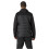 Dickies (M, Black) Dickies Mens Generation Hybrid Waterproof Jacket 2