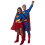 Superman (M, Red/Blue/Yellow) Superman Mens Costume 2