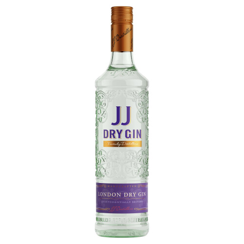 JJ Whitley London Dry Gin 1L