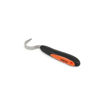 (One Size, Orange) Ezi-Groom Horse Hoof Pick