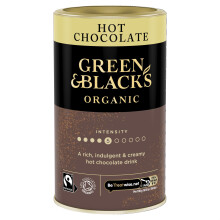 & Blacks Organic Hot Chocolate, Rich & Indulgent Drinking Chocolate