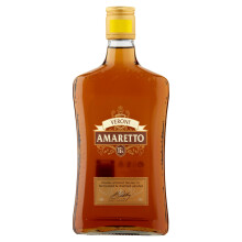 Veroni Amaretto, Almond Liqueur, Cocktail Ingredient for Amaretto Sour