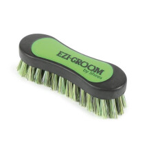 (125mm x 25mm, Lime Green) Ezi-Groom Horse Hoof Brush