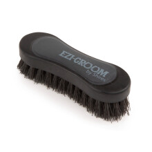 (125mm x 25mm, Black) Ezi-Groom Horse Hoof Brush