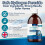 Monicare Hydrogen Peroxide 3% - 500ml, 10 Vols, Clear 4