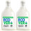 Ecover Ecover Zero Fabric Softener for Sensitive Skin, Baby Fabric 1