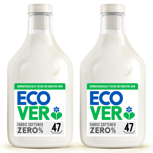 Ecover Ecover Zero Fabric Softener for Sensitive Skin, Baby Fabric