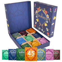Pukka Herbs Premium Herbal Tea Selection Gift Set Box Ideal Gifts For Women