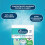 Dr. Beckmann Laundry Detergent Sheets NON-BIO SPRING FRESH Pre-dosed 50 sheets 3