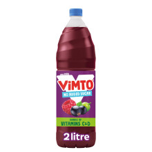 Vimto Original Real Fruit Squash No Added Sugar