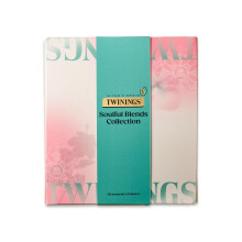 Twinings Soulful Blends Collection Gift Box | Gifts For Birthday &