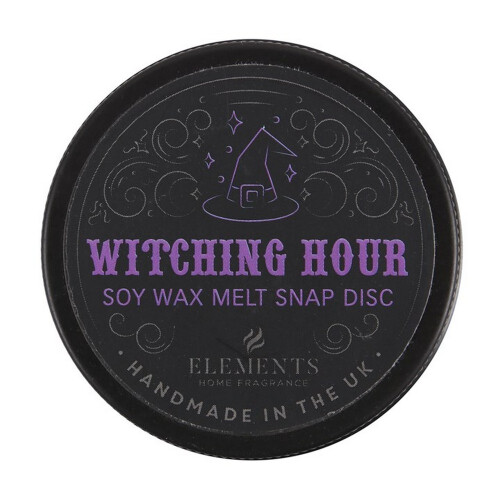 Something Different Witching Hour Disc Wax Melt 1