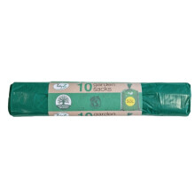 Tidyz Plastic Garden Tidy Bag (Pack of 10)