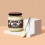 Hunter  Gather Organic Beef Tallow from Grass Fed British Cows 450g  Gluten 4