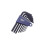 Draper Draper Imperial TKW8A Hex Key Set (Pack of 8) 1